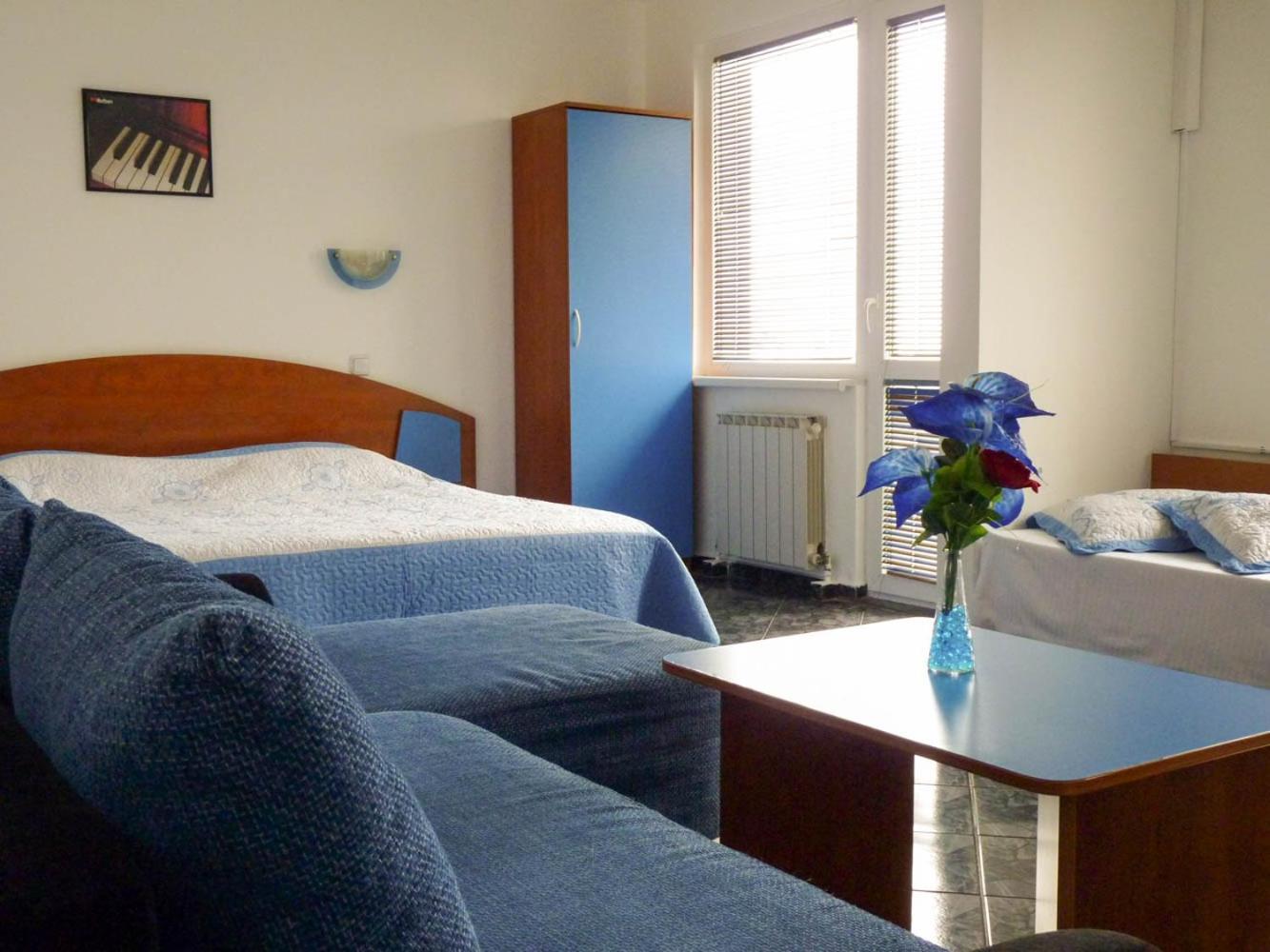 Darling Hotel صوفيا الغرفة الصورة