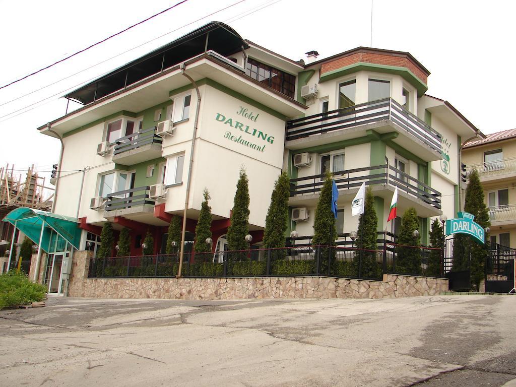 Darling Hotel صوفيا المظهر الخارجي الصورة