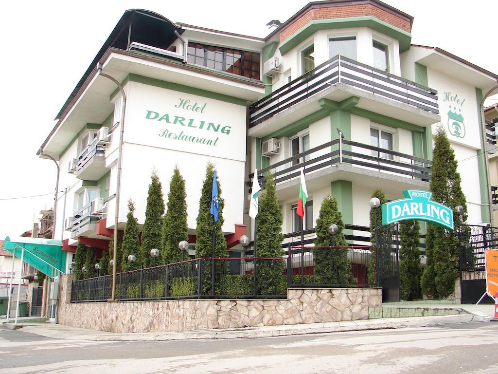 Darling Hotel صوفيا المظهر الخارجي الصورة